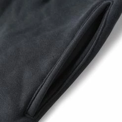 Non Stock NEW ARRIVALS 17.6 Oz Heavyweight Terry Sweatpants - Black 26 Non Stock NEW ARRIVALS 17.6 Oz Heavyweight Terry Sweatpants - Black