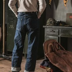 Bronson Lot 910 1910s 12.5 Oz Selvedge Denim Jeans