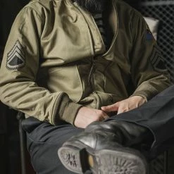 Bronson US Army 1st Tanker Jacket Back In Stock