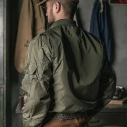 Bronson OUTERWEAR US Navy Jacket, Winter Flying Suit - MIL-S-18342A(AER)