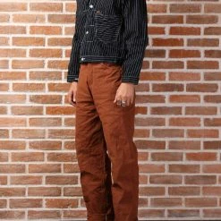 Bronson 1878 Wabash One Pocket Stripe Denim Jacket 28 Bronson 1878 Wabash One Pocket Stripe Denim Jacket