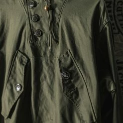 Bronson ACCESSORIES Vintage Watchdog Pin Button Badge - Black