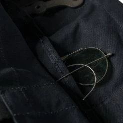 Non Stock 18 Oz Canvas Tote Bag - Black