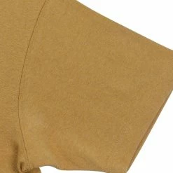 Non Stock TOPS 9 Oz US Cotton Tubular T-Shirt - Ginger 21 Non Stock TOPS 9 Oz US Cotton Tubular T-Shirt - Ginger