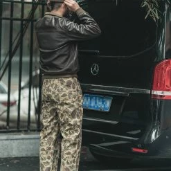 Bronson USMC P-42 Reversible Duck Hunter Camo Pants