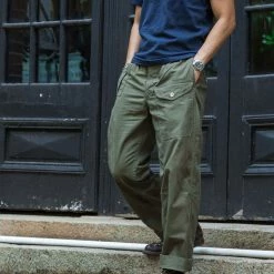 Non Stock 1943 British Army KD & JG Gurkha Bermuda Pants 43 Non Stock 1943 British Army KD & JG Gurkha Bermuda Pants