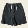 Non Stock NEW ARRIVALS 15 Oz French Terry Sweat Shorts - Black