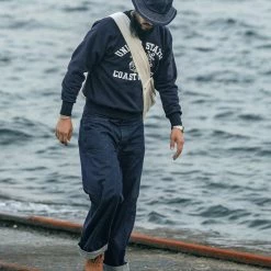 Bronson Back In Stock 1917 US Navy 1st Denim Pants 20 Bronson Back In Stock 1917 US Navy 1st Denim Pants