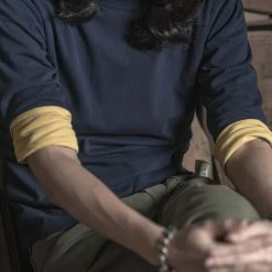 Bronson USN UDT Team Reversible Three Quarter Sleeve T-Shirt