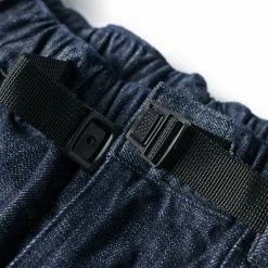 Non Stock NEW ARRIVALS Loose Climbers' Pants - Denim Blue 27 Non Stock NEW ARRIVALS Loose Climbers' Pants - Denim Blue