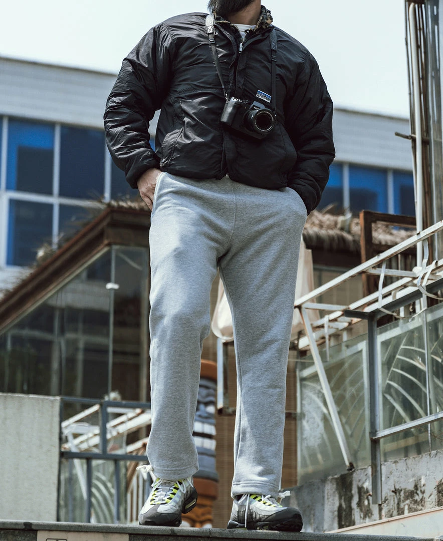 Non Stock 17.6 Oz Heavyweight Terry Sweatpants - Gray NEW ARRIVALS 6 Non Stock 17.6 Oz Heavyweight Terry Sweatpants - Gray NEW ARRIVALS