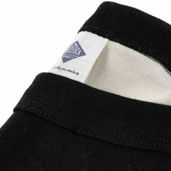 Non Stock Heavyweight Cotton Wide Striped T-Shirt - Black/White BEST SELLERS 18 Non Stock Heavyweight Cotton Wide Striped T-Shirt - Black/White BEST SELLERS