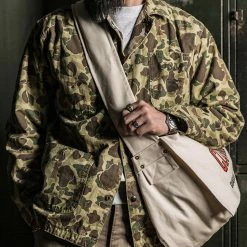 Bronson WWII USMC Type P-42 Duck Hunter Camo Jacket OUTERWEAR