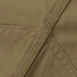 Non Stock 8.5 Oz Cotton Ripstop Cargo Shorts - Khaki NEW ARRIVALS
