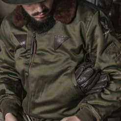 Bronson USAAF Type B-15A Flight Jacket