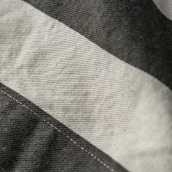 Non Stock 11.5 Oz Heavyweight Wide Striped Prisoner Shorts 35 Non Stock 11.5 Oz Heavyweight Wide Striped Prisoner Shorts