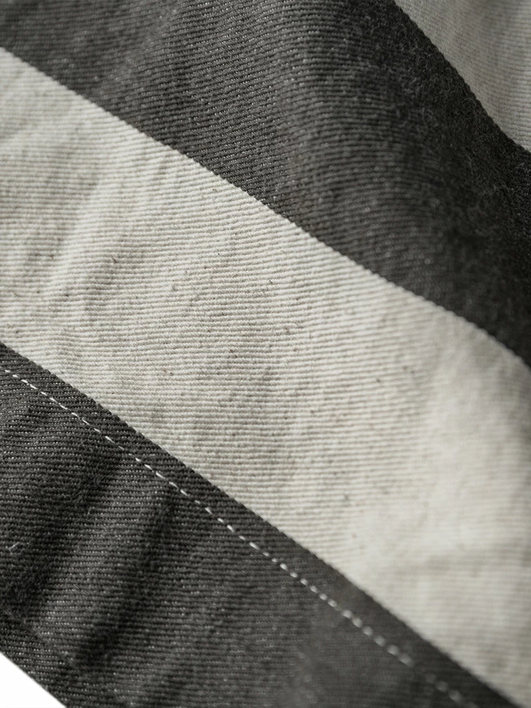 Non Stock 11.5 Oz Heavyweight Wide Striped Prisoner Shorts 16 Non Stock 11.5 Oz Heavyweight Wide Striped Prisoner Shorts