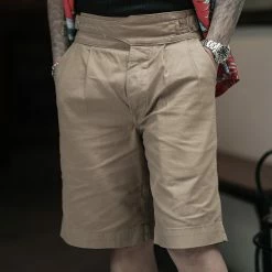 Non Stock BEST SELLERS British Army Gurkha Bermuda Shorts - Khaki