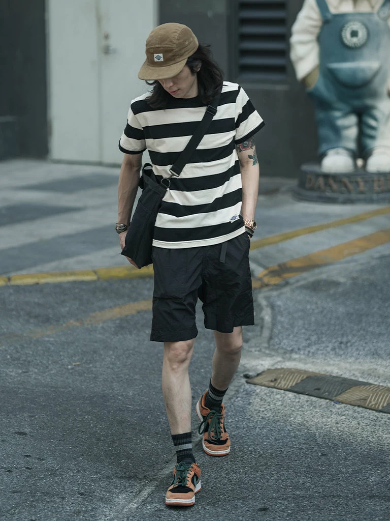 Non Stock NEW ARRIVALS Nylon Climber's Shorts - Black 9 Non Stock NEW ARRIVALS Nylon Climber's Shorts - Black