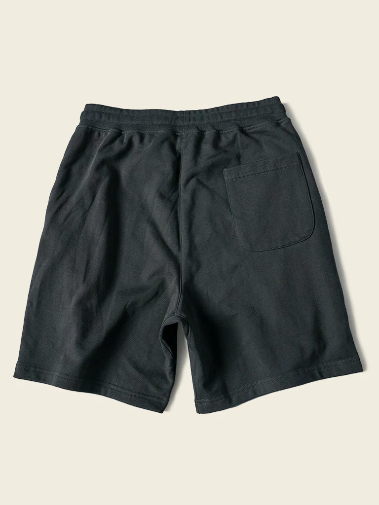 Non Stock NEW ARRIVALS 15 Oz French Terry Sweat Shorts - Black 4 Non Stock NEW ARRIVALS 15 Oz French Terry Sweat Shorts - Black
