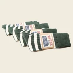 Non Stock BEST SELLERS Old School Prisoner Striped Cotton Socks 21 Non Stock BEST SELLERS Old School Prisoner Striped Cotton Socks