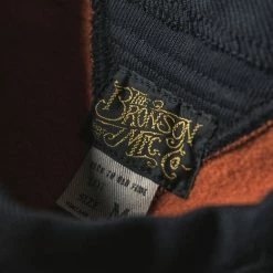 Bronson TOPS 23 Oz Two-Tone Attached Hood Parka 23 Bronson TOPS 23 Oz Two-Tone Attached Hood Parka