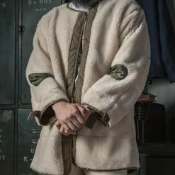 Bronson OUTERWEAR US Army M-1951 Parka Liner