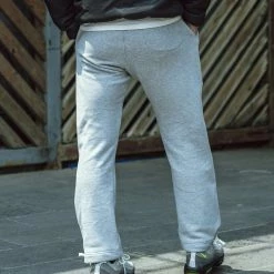 Non Stock 17.6 Oz Heavyweight Terry Sweatpants - Gray NEW ARRIVALS 21 Non Stock 17.6 Oz Heavyweight Terry Sweatpants - Gray NEW ARRIVALS