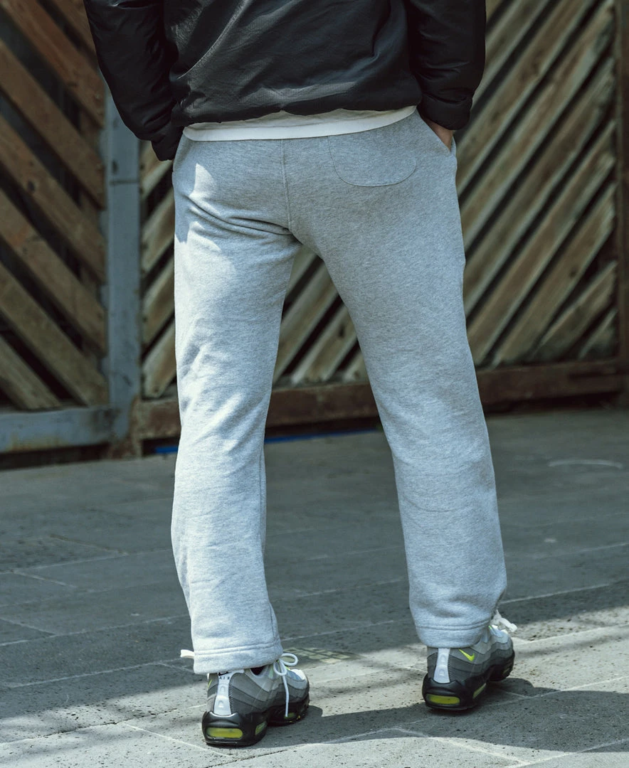 Non Stock 17.6 Oz Heavyweight Terry Sweatpants - Gray NEW ARRIVALS 9 Non Stock 17.6 Oz Heavyweight Terry Sweatpants - Gray NEW ARRIVALS