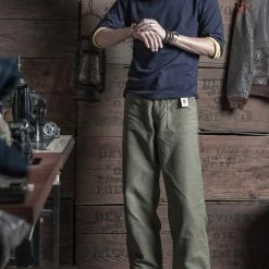 Bronson USN UDT Team Reversible Three Quarter Sleeve T-Shirt