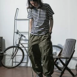 Bronson NEW ARRIVALS US Army M-1951 Arctic Trouser - Shell 37 Bronson NEW ARRIVALS US Army M-1951 Arctic Trouser - Shell