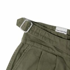 Non Stock BOTTOMS British Army Gurkha Bermuda Pants - Olive