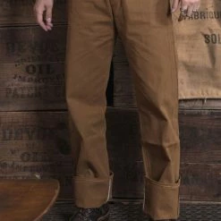 Bronson BOTTOMS Lot 877 Nevada Gold Rush Baggy Pants 18 Bronson BOTTOMS Lot 877 Nevada Gold Rush Baggy Pants