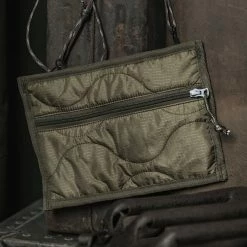 Bronson ReMade M65 Liner Nylon Sacoche Bag ACCESSORIES 18 Bronson ReMade M65 Liner Nylon Sacoche Bag ACCESSORIES