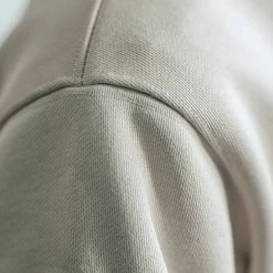 Non Stock TOPS 20.5 Oz Racing Half-Zip Sweatshirt - Apricot