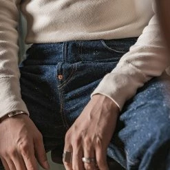 Bronson Lot 910 1910s 12.5 Oz Selvedge Denim Jeans