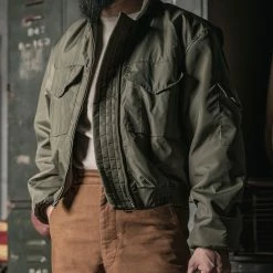 Bronson OUTERWEAR US Navy Jacket, Winter Flying Suit - MIL-S-18342A(AER)