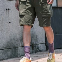 Bronson BOTTOMS USMC P-44 Utility Shorts