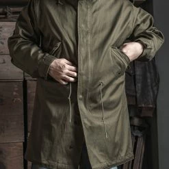 Bronson US Army M-1951 Parka - OD3 OUTERWEAR