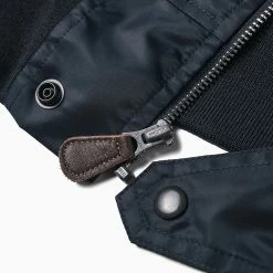 Bronson OUTERWEAR US Air Force Type L-2A Flight Jacket 35 Bronson OUTERWEAR US Air Force Type L-2A Flight Jacket