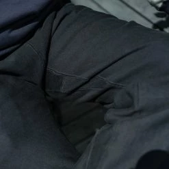 Bronson NEW ARRIVALS 1950s 20.5 Oz Terry Cloth Reverse Weave Sweatpants - Black 20 Bronson NEW ARRIVALS 1950s 20.5 Oz Terry Cloth Reverse Weave Sweatpants - Black