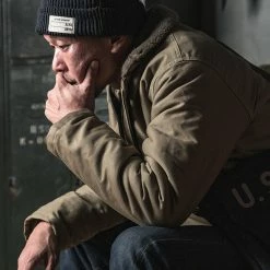 Bronson ACCESSORIES US Navy Watch Cap 16 Bronson ACCESSORIES US Navy Watch Cap