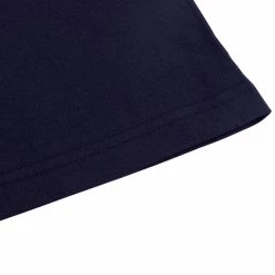 Non Stock 9 Oz US Cotton Tubular T-Shirt - Navy TOPS