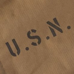 Non Stock 1940s US Navy N-1 Deck Jacket - Faux Fur Inner OUTERWEAR