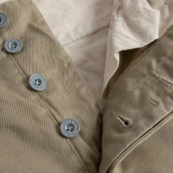 Bronson 1942 US Army Chino Trousers Back In Stock