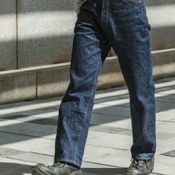 Bronson Lot 44801 WWII Version Selvedge Denim Jeans 35 Bronson Lot 44801 WWII Version Selvedge Denim Jeans