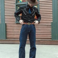 Bronson Old Time Western Shirt 23 Bronson Old Time Western Shirt