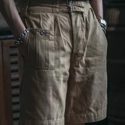 Non Stock British Army KD-1941 Shorts 21 Non Stock British Army KD-1941 Shorts