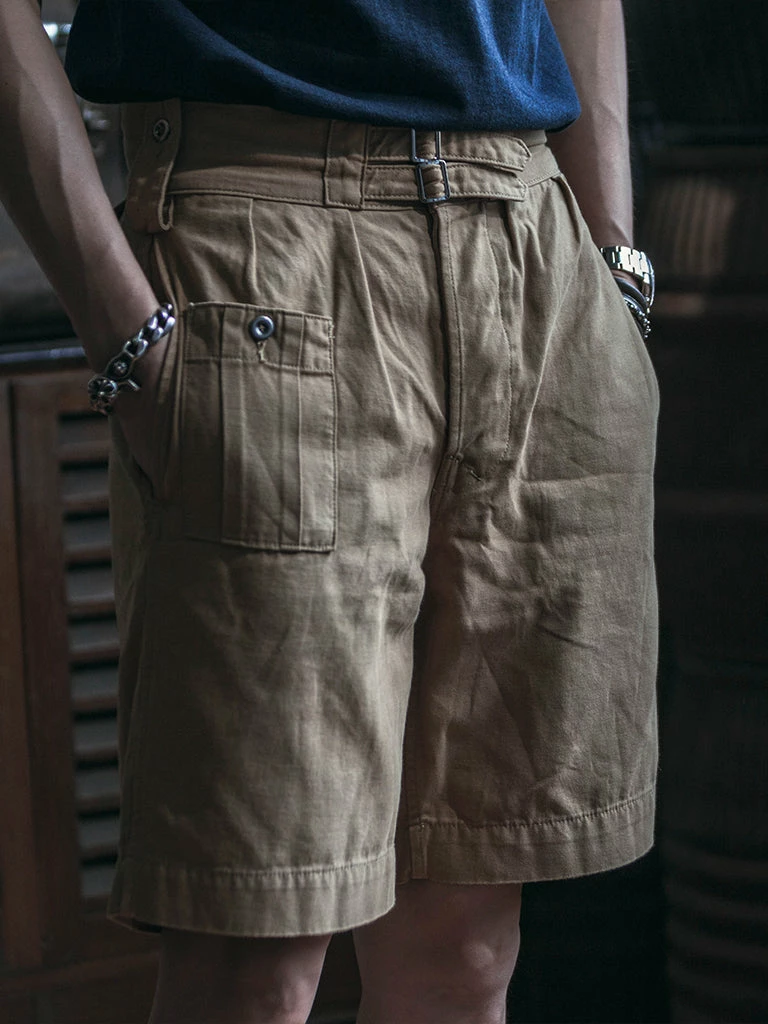 Non Stock British Army KD-1941 Shorts 10 Non Stock British Army KD-1941 Shorts