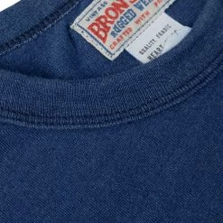 Bronson 9.5 Oz Cotton Classic Pocket T-Shirt Plain T-Shirts